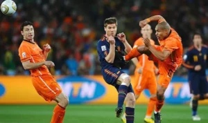 lỗi khiếm nhã trong bóng đá