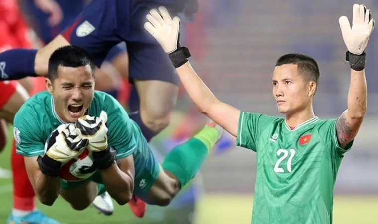 Làm Chủ Sân Bóng Với Kỹ Thuật Thủ Môn Chuyên Nghiệp 1 kỹ thuật thủ môn