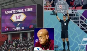 thời gian trận đấu